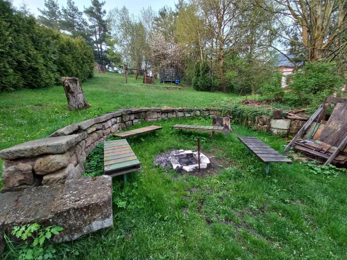 Penzionek U Frantiska Marenice Exterior foto